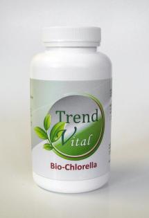 Bio-Chlorella 180 Kapseln