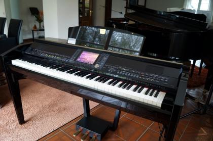 Yamaha CVP-509 PE