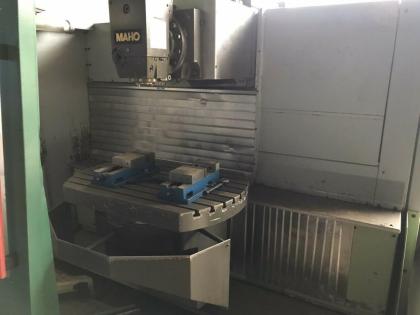 CNC Maho MH800E2 Universalfräsmaschine