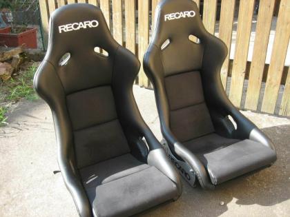 Recaro Schalensitz Pole Position Mercedes