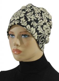 Damen Mütze Beanie Mütze Chemo Mütze