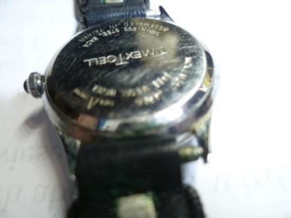 Timex Quartz Damenuhr Nr.6