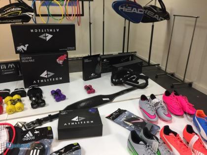 Restposten SPORTWARE DECATHLON 100% original