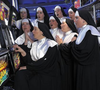 Sister Act Doubles - Die humorvolle Gospel-Show!