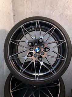 BMW M3 M4 20“ Sommerräder M Felgen M666