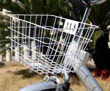 Elektrofahrrad Fahrrad E-Bike Silber Elektro Motor Pedelec 26 Neu