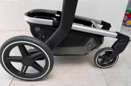 Joolz Day+ (Sitz + Kinderwagen + Adapter + Wickeltasche)
