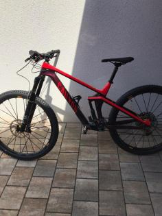 Canyon Strive CF 5.0 29 Mountainbike