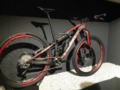2016 SPECIALIZED STUMPJUMPER FSR EXPERT 29