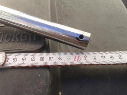 Tommaselli Lenker pas. f. Simson S51 S50 S70 S53 S83 Enduro + MZ
