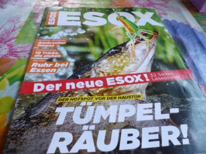 Karpfen Angel Zeitschriften 9 Stück Nr. 2