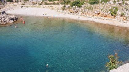 Urlaub in Kroatien, Kvarner Festland, ruhige Lage, Meer Nähe, FeWo