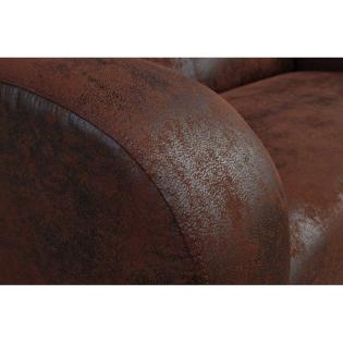 2-Personensofa Antis Couch Couchgarnitur Sofabett Bettsofa