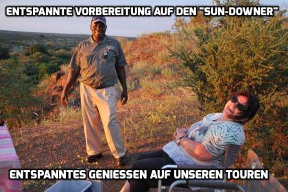 Traumziel Südafrika? Individuelle Selbstfahrer Reisen oder von uns betreute Klei