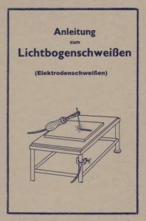 Anleitung zum Lichtbogenschweißen
