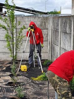 Gartenbewässerung aus Polen, automatische Bewässerungsanlage HUNTER, Versenkdüse