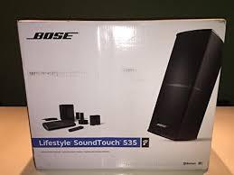 Bose Lifestyle SoundTouch 535 Home Theatre Entertainment