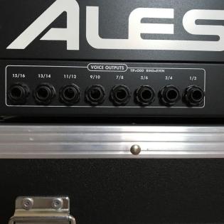 Alesis Andromeda A6 Analog Synthesizer