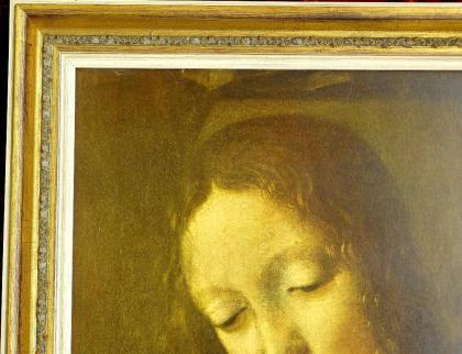 Leonardo da Vinci Replikation (B061)