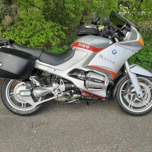 Motorrad BMW R 1150 RS