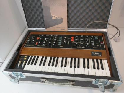 Moog MiniMoog Model D Synthesizer