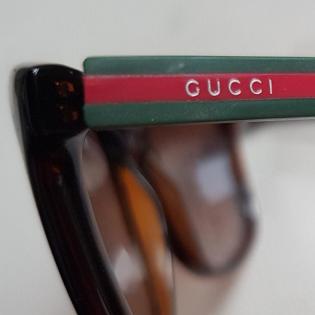 Gucci Damen Sonnenbrille f.65.- €.zu verkaufen