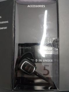 Headset Jabra Supreme+