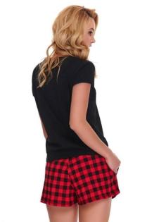 Dobranocka Pyjama 2 tlg. Nachtwäsche Schlafanzug kurze Hose S M L