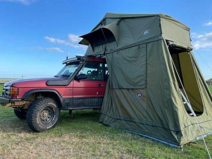 ADV Expedition Dachzelt