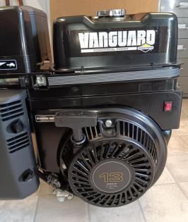 Briggs & Stratton 13 PS Vanguard Motor 392cc - NEU!