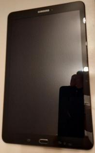 Tablet Samsung Galaxy TAB E T561 schwarz