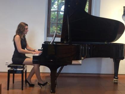 Musik für Ihre Hochzeit- Gesang, Klavier oder Querflöte