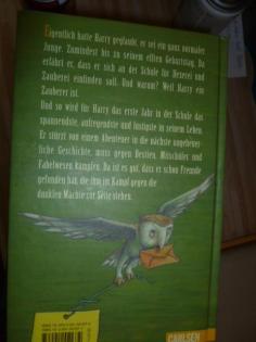 Harry Potter und der Stein der Weisen Nr. 53