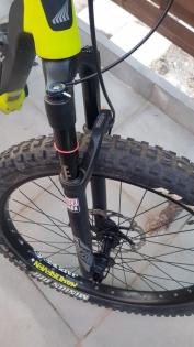 Haibike Xduro Hardseven RX E-bike Bosch CX 500Wh Akku