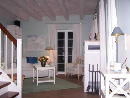 Exklusives, strandnahes Ostsee-Anwesen Strand Gut mit Sauna, WLAN und Kamin