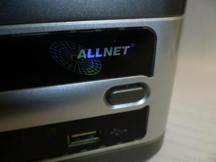Allnet ALL 6500 NAS Raid System Nr. 138