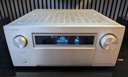 Denon AVC-X8500HA 13.2-Kanal 210W 8K-AV-Verstärker