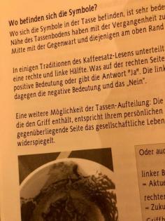 Tasseographie – Lesen von Kaffeesatz und Teeblättern inklusive Lexikon mit über