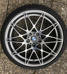 BMW Competition M666 20 Zoll