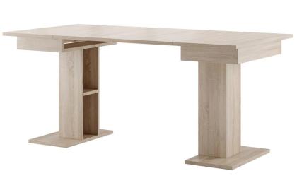 Ausziehtsch Star 05 85-220cm Eiche Sonoma Säulentisch Küchentisch Esszimmertisch