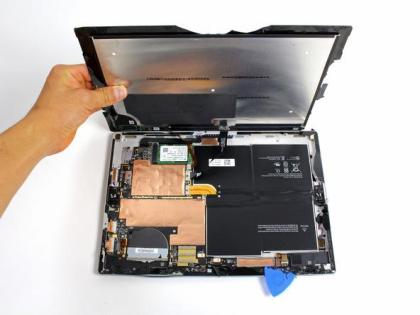 Microsoft Surface Reparatur