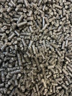 Pellets Sonnenblumen-Pellets 6 mm / Brennstoffe