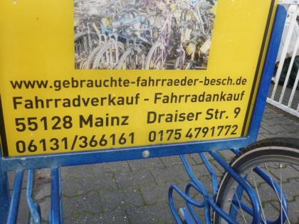 (1) 21 Gang 28 Zoll Rh 53
