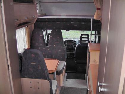 Wohnmobil mieten leihen günstig Berlin Wohnmobilvermietung T