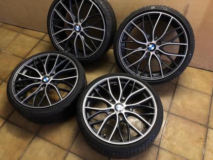 Bmw M405 Performance 19 Zoll Sommer F20 F21 1er 2er F22 F23