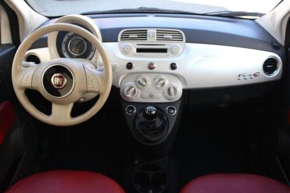 Fiat 500C Lounge Cabrio 1.4 Benzin Automatik2021