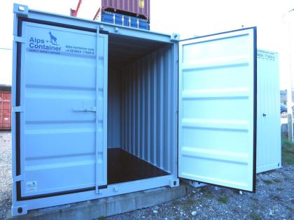 Lagercontainer / Container / Gartenhaus / Werkstattcontainer