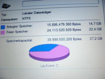 Notebook Laptop Hyrican Salsa Not00819 Nr. 1
