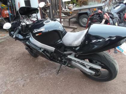 Kawasaki ninja ZX-7R