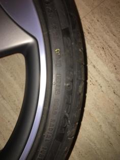 Audi A7 S7 RS7 4G Rotor Felgen 21 Zoll Sommerräder